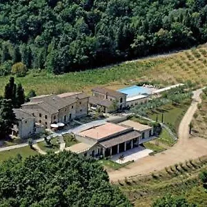 Tenuta La Borriana Alloggio per agriturismo Carmignano