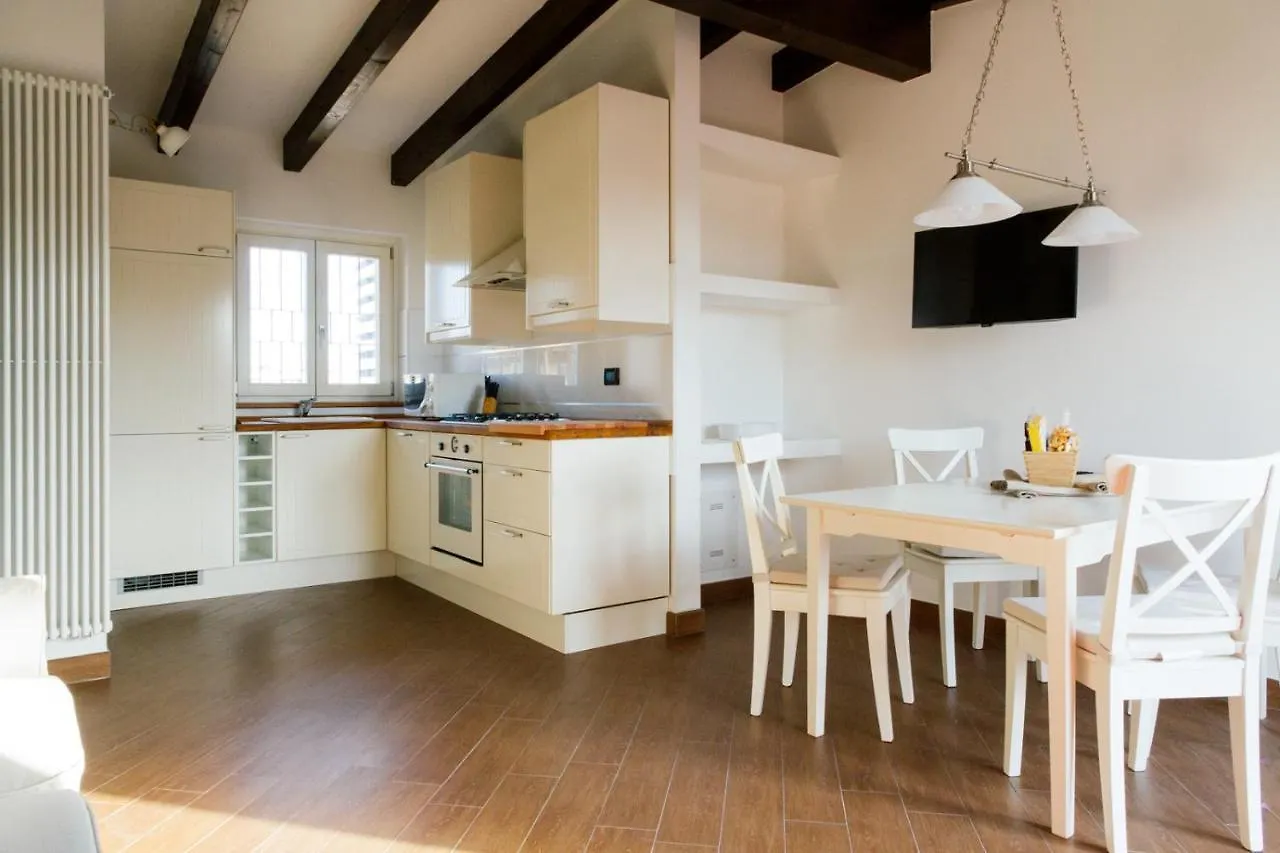 Apartment Imhome - Ripamonti Milan Italy