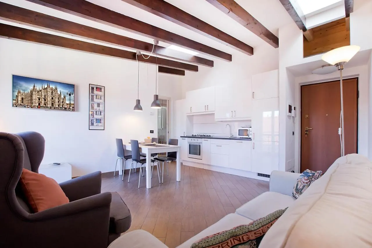 Apartment Imhome - Ripamonti Mailand