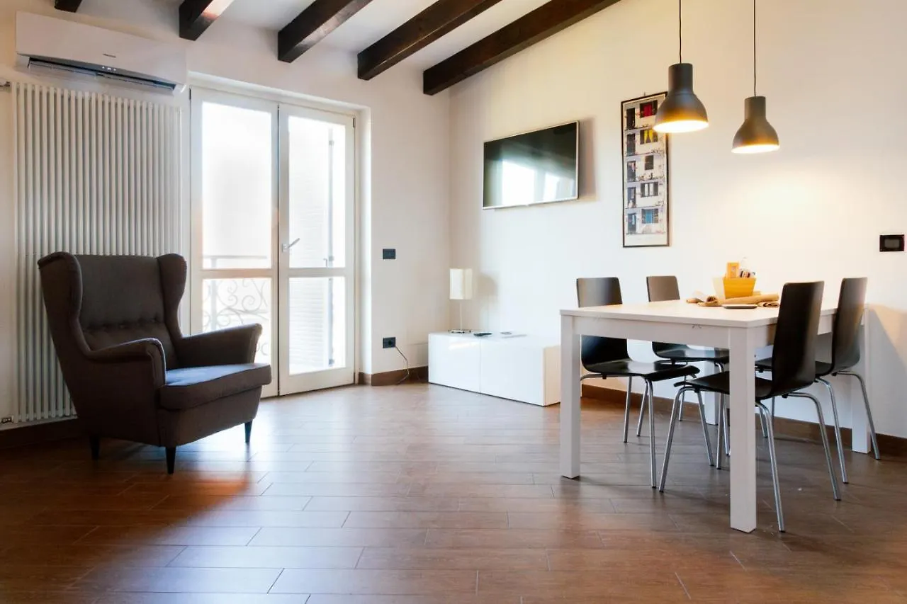 Imhome - Ripamonti Mailand Italien