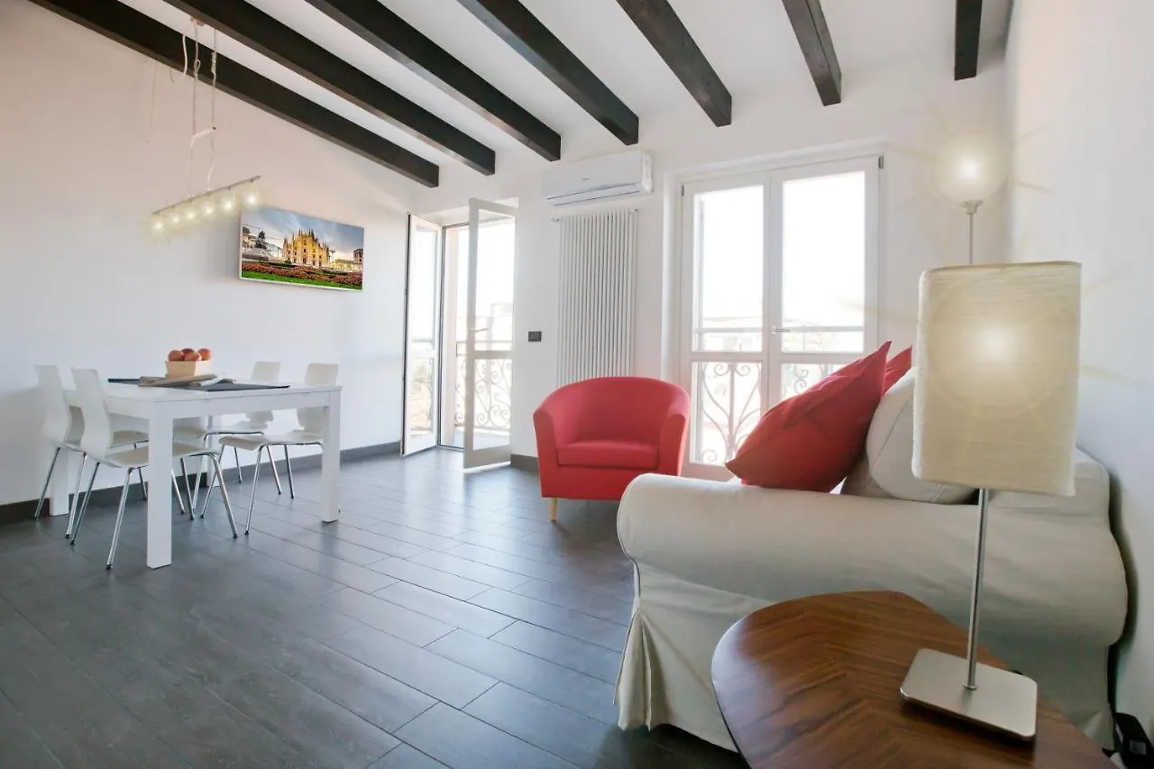 Imhome - Ripamonti Mediolan Apartament